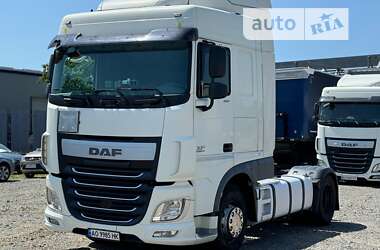 Тягач DAF XF 2014 в Ужгороде