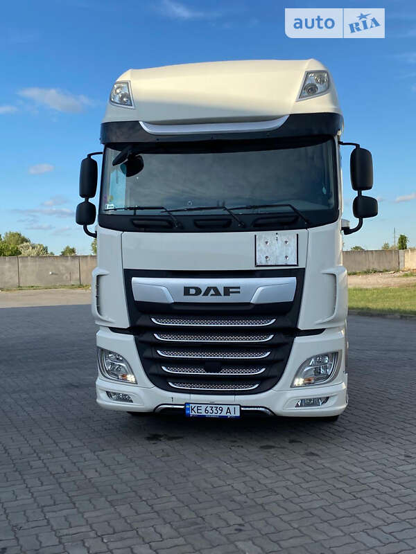 DAF XF 2019