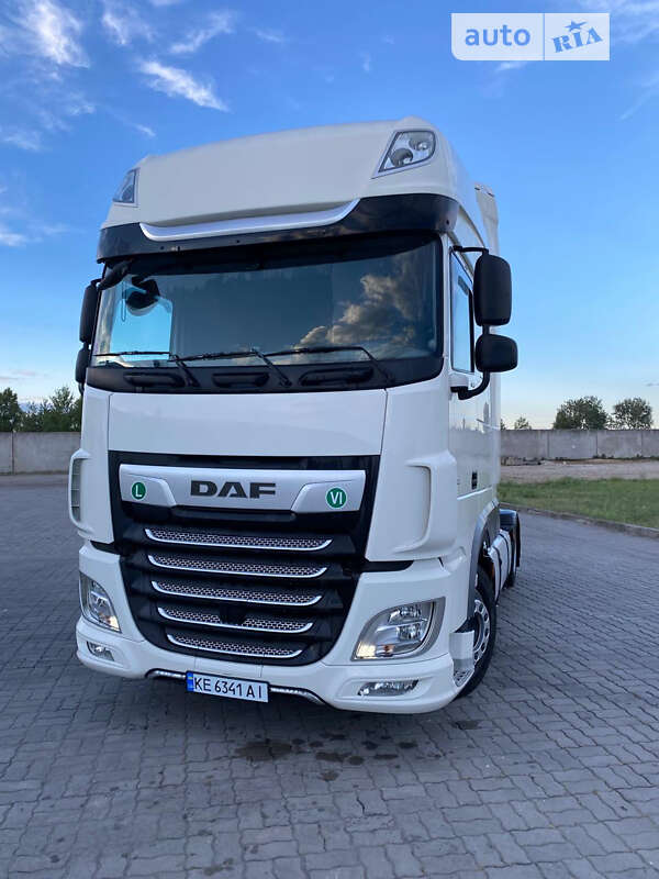DAF XF 2019
