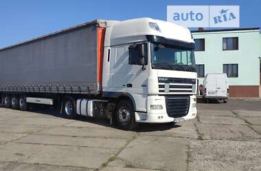 Тягач DAF XF 2012 в Нововолынске