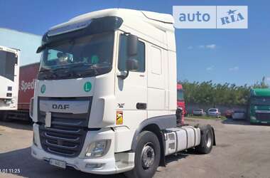 Тягач DAF XF 2017 в Киеве