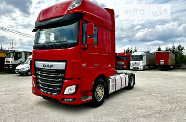 Тягач DAF XF 2016 в Хмельницькому