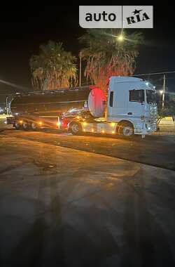 Цистерна DAF XF 2015 в 