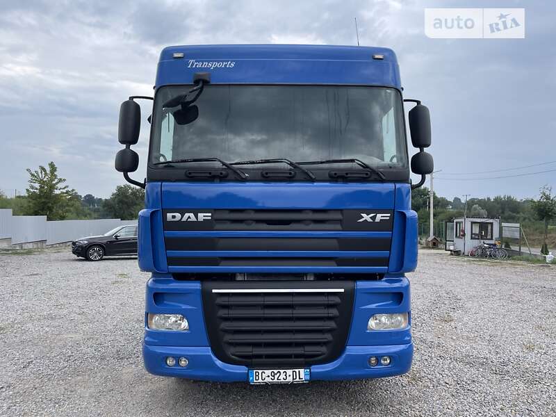 Тягач DAF XF 2010 в Вінниці