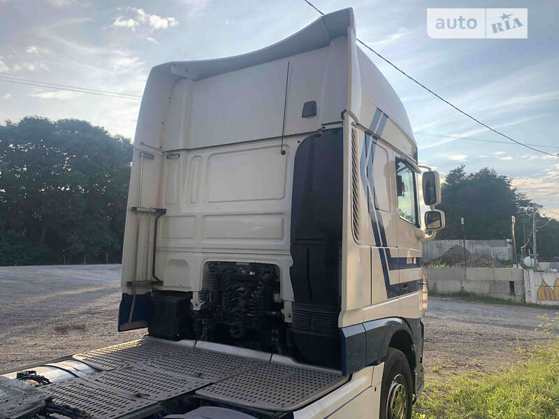 Тягач DAF XF 2016 в Зборові