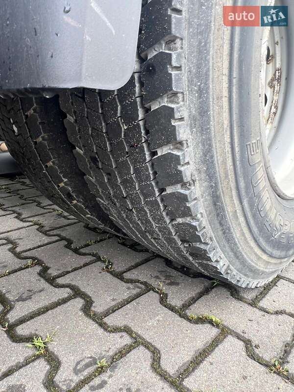 Контейнеровоз DAF XF 2020 в Ровно