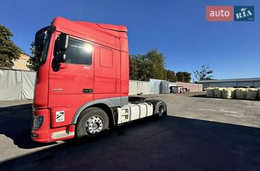 Тягач DAF XF 2015 в 