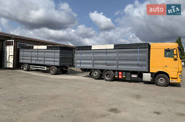 Контейнеровоз DAF XF 2014 в 