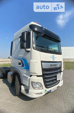 Тягач DAF XF 2018 в Днепре