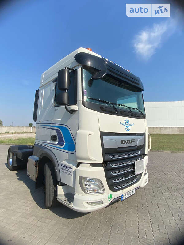 DAF XF 2018