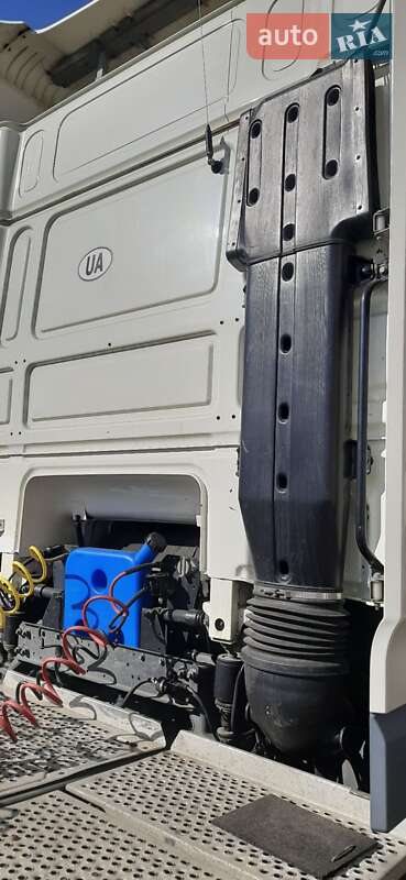 Тягач DAF XF 2009 в Одесі