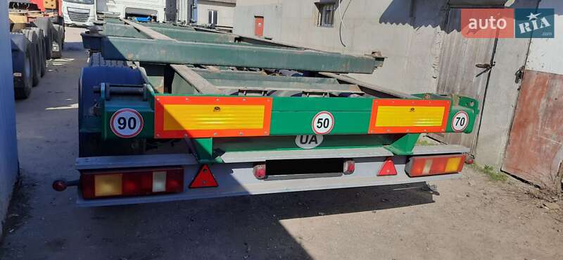 Тягач DAF XF 2009 в Одесі