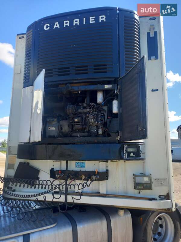 Рефрижератор DAF XF 2016 в Киеве
