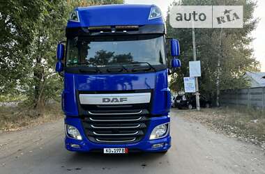 Тягач DAF XF 2016 в Черкассах