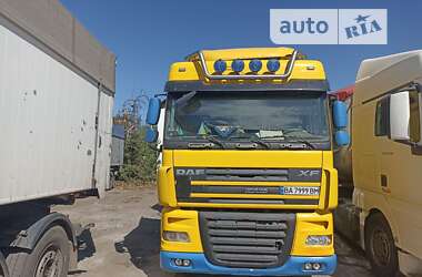 Зерновоз DAF XF 2008 в Кропивницком