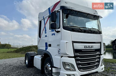 Тягач DAF XF 2016 в Городке