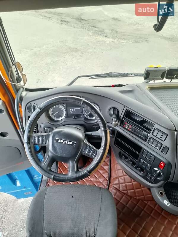 Тягач DAF XF 2014 в Луцьку
