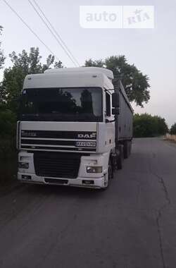 Тягач DAF XF 2000 в Кегичевке