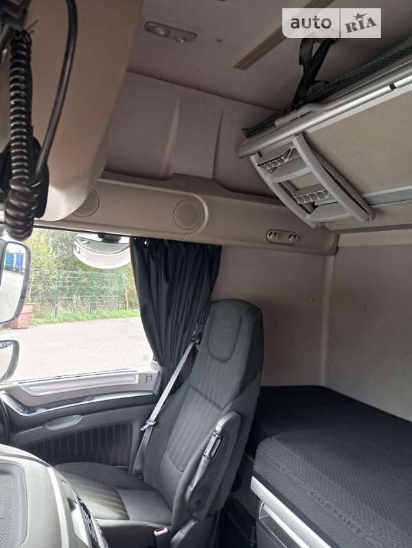 Тягач DAF XF 2018 в Ровно
