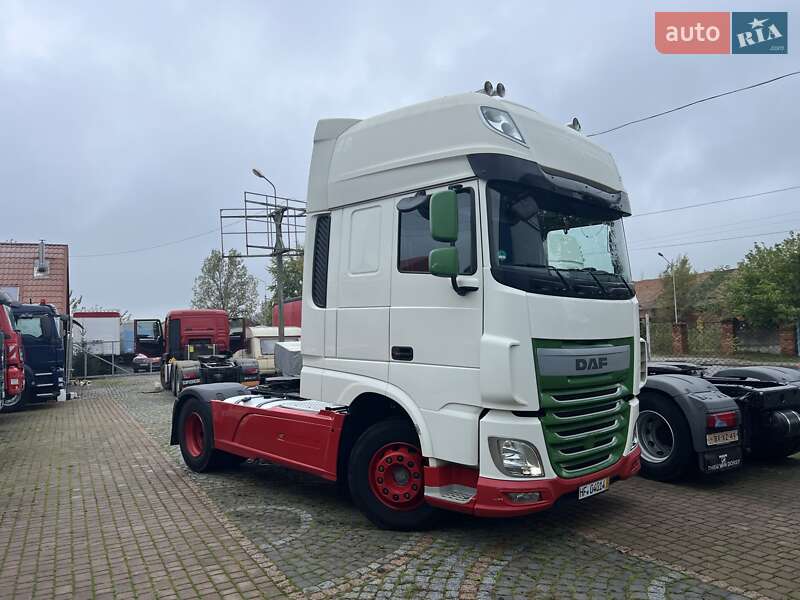 Тягач DAF XF 2016 в Хусте фото 2 Тягач DAF XF 2016 в Хусте