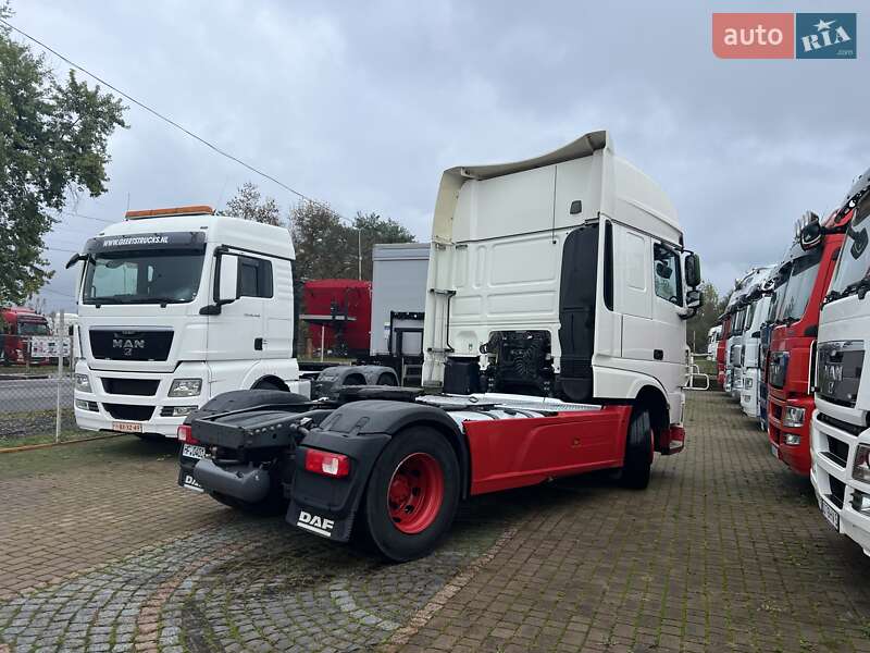Тягач DAF XF 2016 в Хусте фото 6 Тягач DAF XF 2016 в Хусте