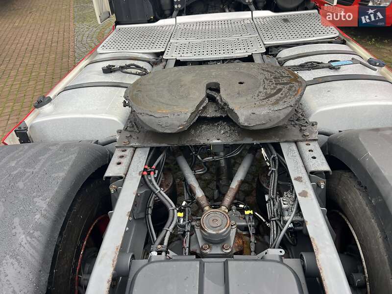 Тягач DAF XF 2016 в Хусте фото 8 Тягач DAF XF 2016 в Хусте