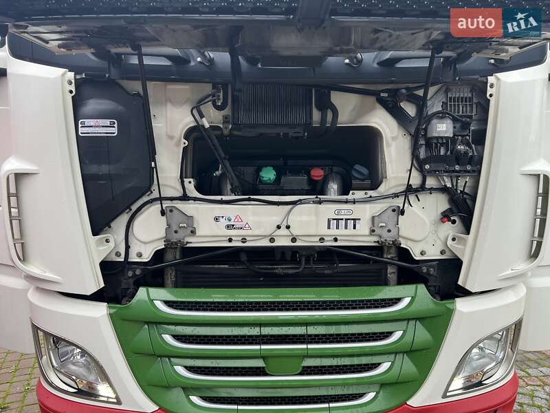 Тягач DAF XF 2016 в Хусте фото 17 Тягач DAF XF 2016 в Хусте