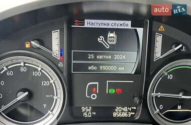 Тягач DAF XF 2016 в 