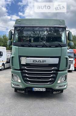 Самоскид DAF XF 2013 в Дніпрі