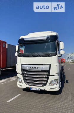 Контейнеровоз DAF XF 2018 в Києві