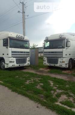 Тягач DAF XF 2000 в Прилуках