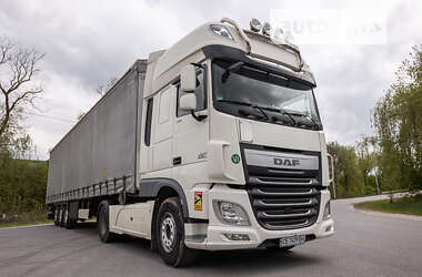 Вантажний фургон DAF XF 2014 в Тернополі