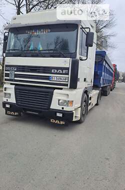 Тягач DAF XF 2003 в Полтаве