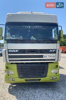 Зерновоз DAF XF 2003 в Бучачі