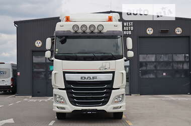 Тягач DAF XF 2016 в Луцьку