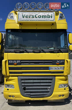 Самоскид DAF XF 2009 в 