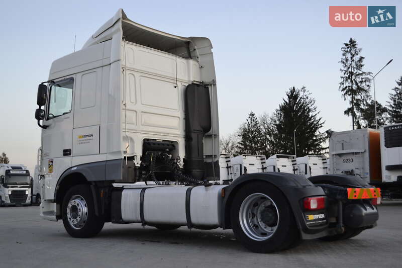 Тягач DAF XF 2015 в Хусте фото 7 Тягач DAF XF 2015 в Хусте