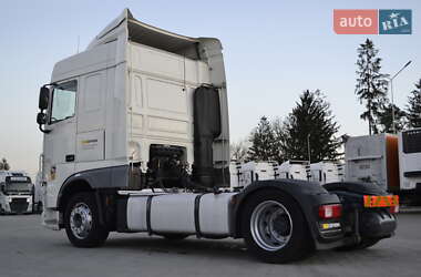 Тягач DAF XF 2015 в 