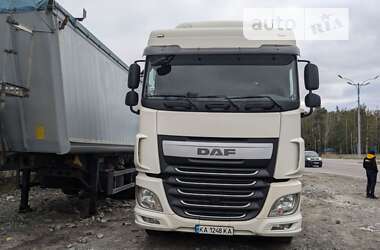 Тягач DAF XF 2014 в Вышгороде