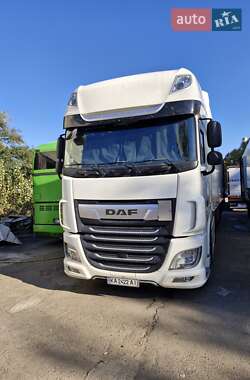Тягач DAF XF 2018 в Киеве Тягач DAF XF 2018 в Киеве