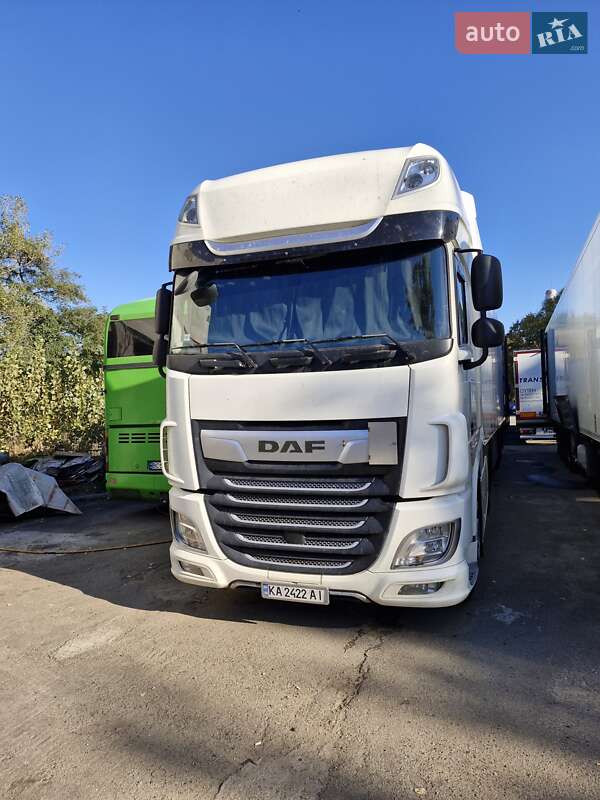 DAF XF 2018 DAF XF 2018