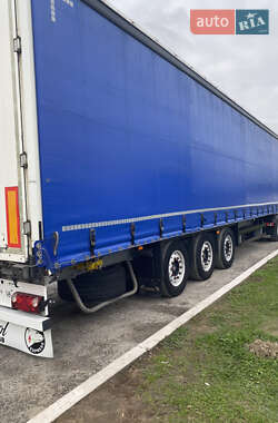 Тягач DAF XF 2014 в 