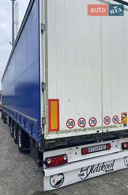 Тягач DAF XF 2014 в 