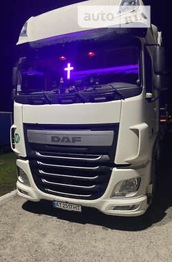 Тягач DAF XF 2014 в Ивано-Франковске