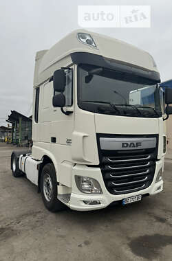 Тягач DAF XF 2014 в Черкасах