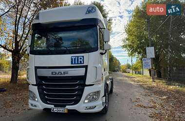 Тягач DAF XF 2016 в Черкассах