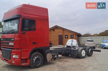 Шасси DAF XF 2004 в Черновцах