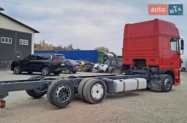 Шасси DAF XF 2004 в Черновцах