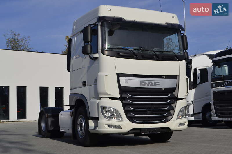 Тягач DAF XF 2017 в Хусте