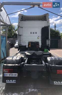 Тягач DAF XF 2015 в 
